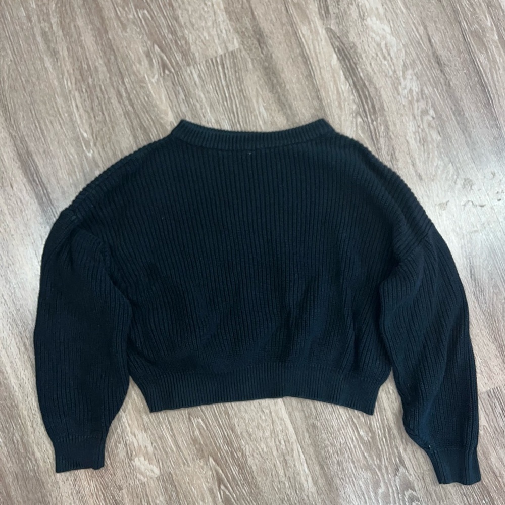 Brandy Melville Black Sweater